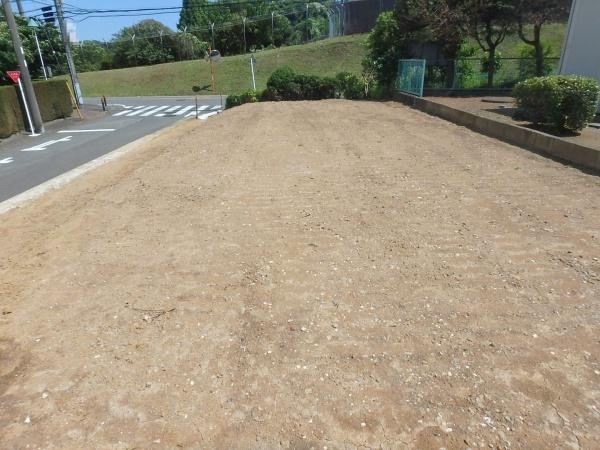 綾瀬市大上７丁目の土地