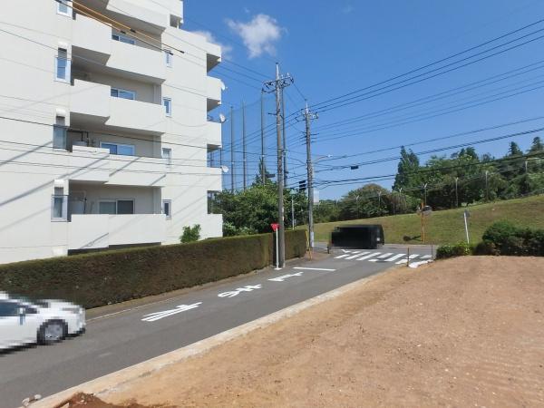綾瀬市大上７丁目の土地
