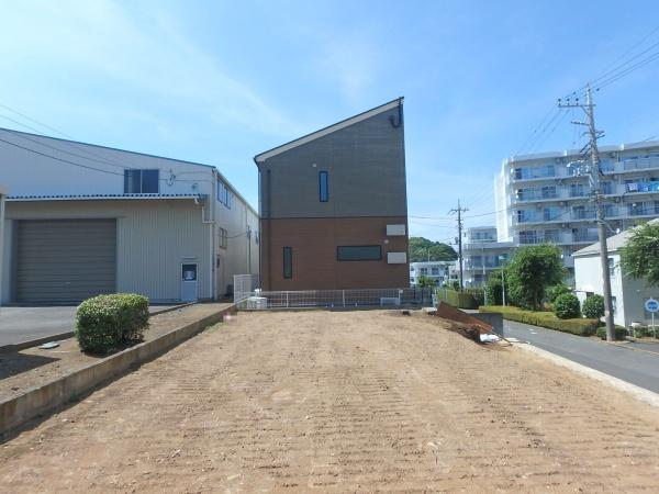 綾瀬市大上７丁目の土地