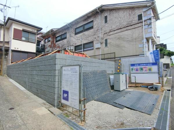 座間市立野台２丁目の新築一戸建