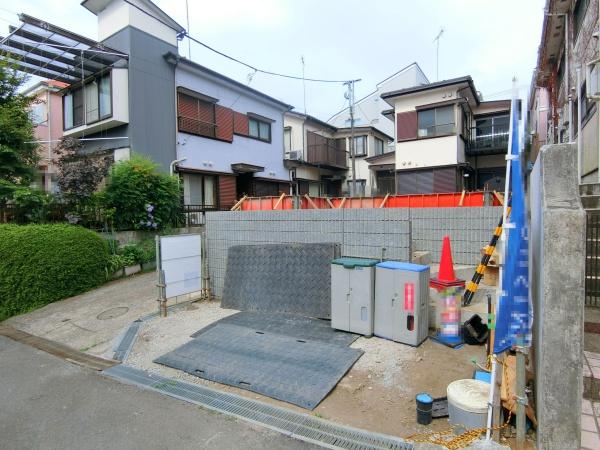 座間市立野台２丁目の新築一戸建