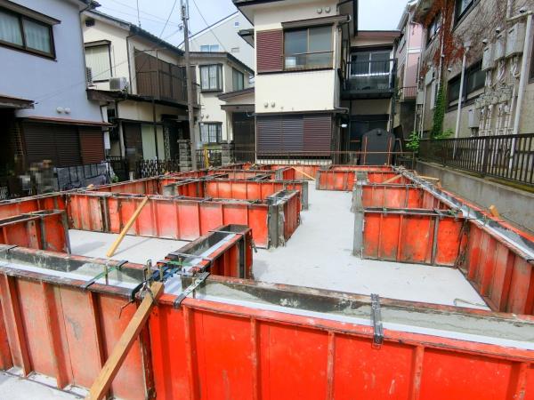 座間市立野台２丁目の新築一戸建