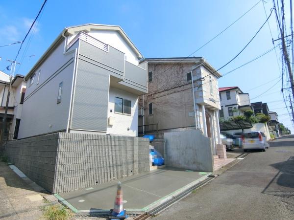 座間市立野台２丁目の新築一戸建