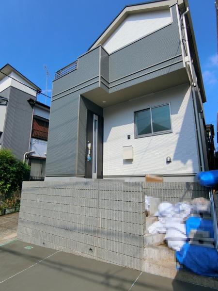 座間市立野台２丁目の新築一戸建