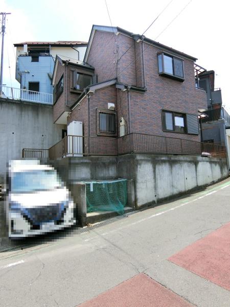 相模原市南区磯部の中古一戸建て