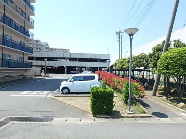 海老名スカイハイツ