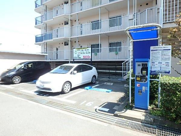 海老名スカイハイツ