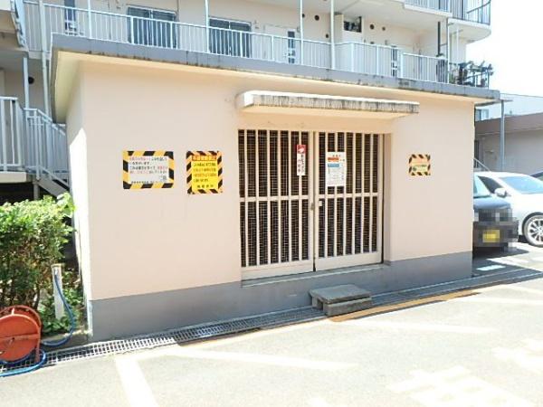 海老名スカイハイツ
