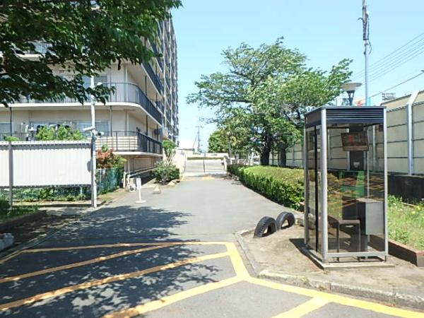 海老名スカイハイツ