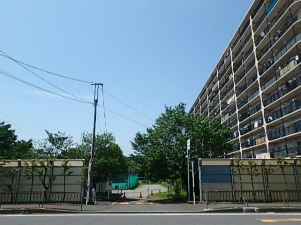 海老名スカイハイツ
