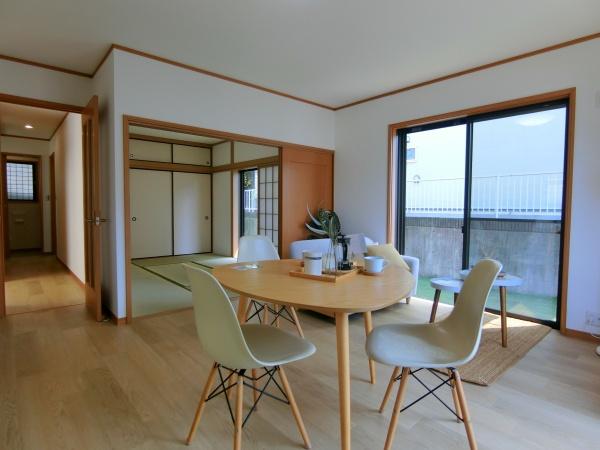 座間市栗原中央１丁目の中古一戸建