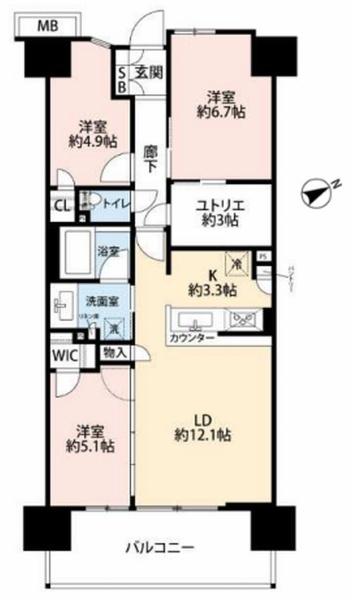 リビオタワー小田急相模原