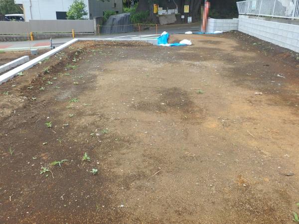 綾瀬市寺尾本町３丁目の土地