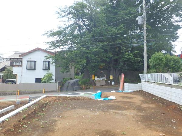 綾瀬市寺尾本町３丁目の土地