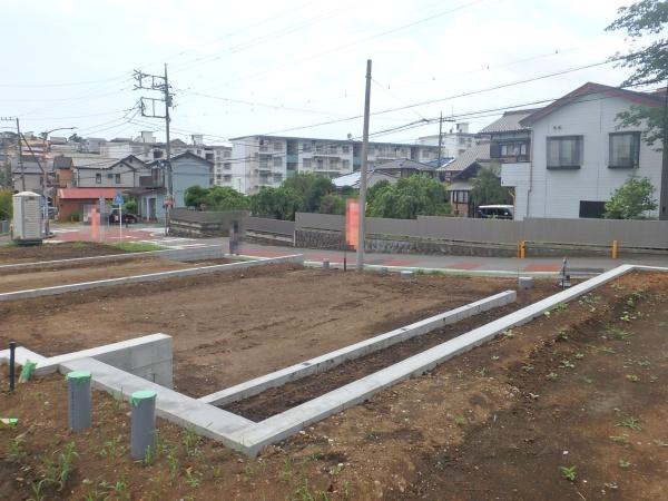 綾瀬市寺尾本町３丁目の土地