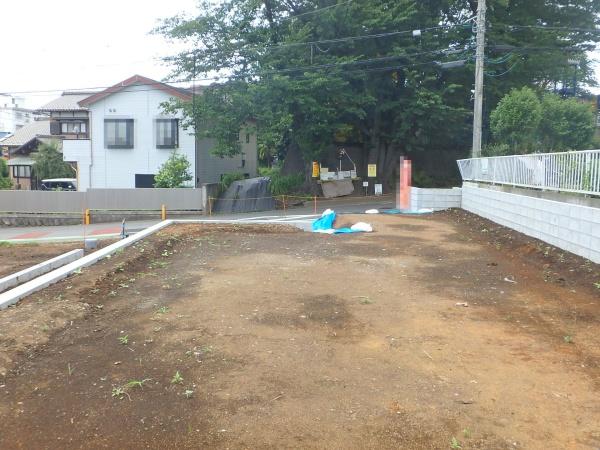 綾瀬市寺尾本町３丁目の土地