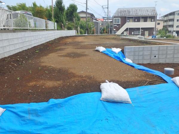 綾瀬市寺尾本町３丁目の売土地