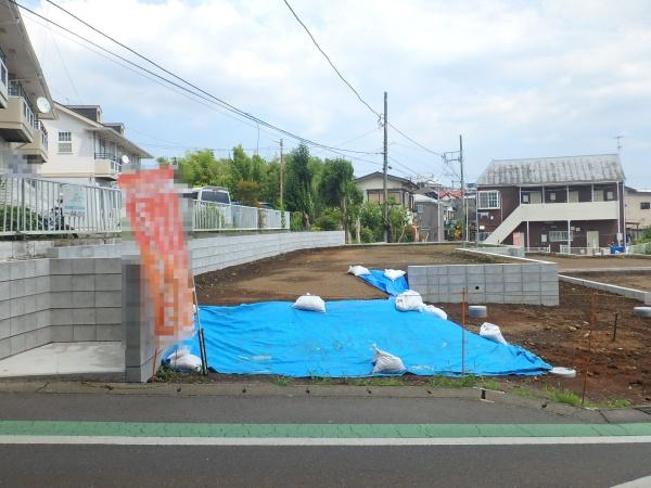 綾瀬市寺尾本町３丁目の売土地