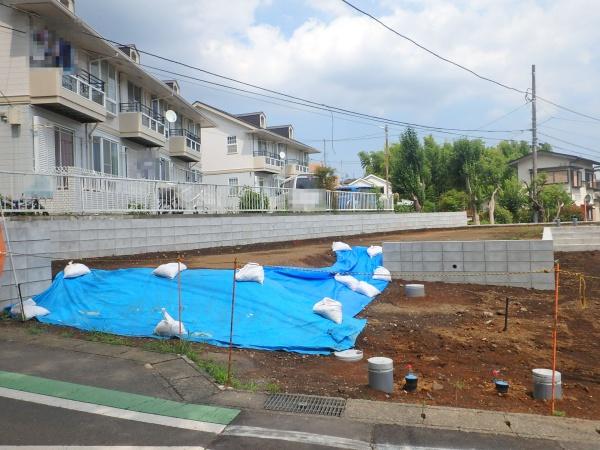 綾瀬市寺尾本町３丁目の売土地