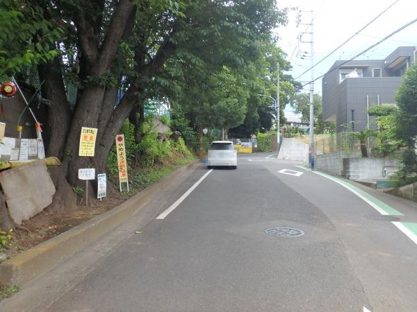 綾瀬市寺尾本町３丁目の土地