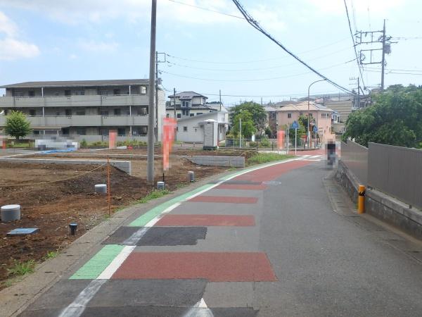 綾瀬市寺尾本町３丁目の土地