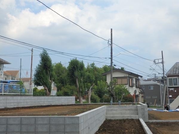 綾瀬市寺尾本町３丁目の土地