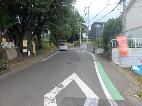 綾瀬市寺尾本町３丁目の土地