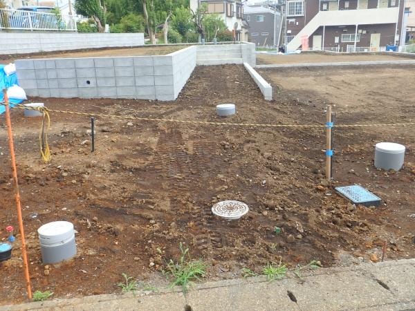 綾瀬市寺尾本町３丁目の土地