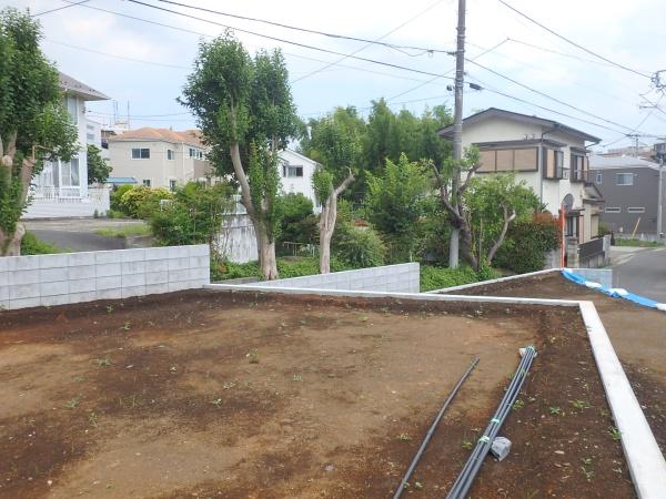 綾瀬市寺尾本町３丁目の土地