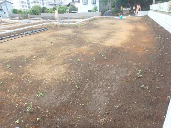 綾瀬市寺尾本町３丁目の土地