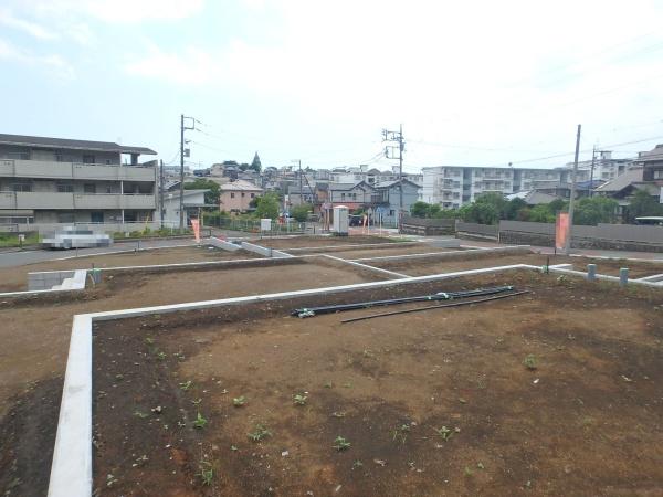 綾瀬市寺尾本町３丁目の土地
