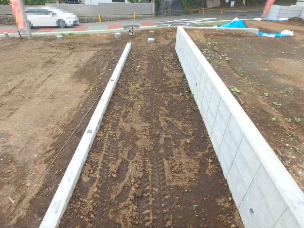 綾瀬市寺尾本町３丁目の土地