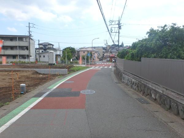 綾瀬市寺尾本町３丁目の土地