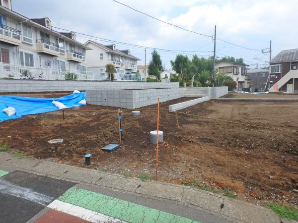 綾瀬市寺尾本町３丁目の土地