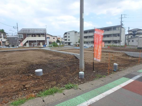綾瀬市寺尾本町３丁目の土地