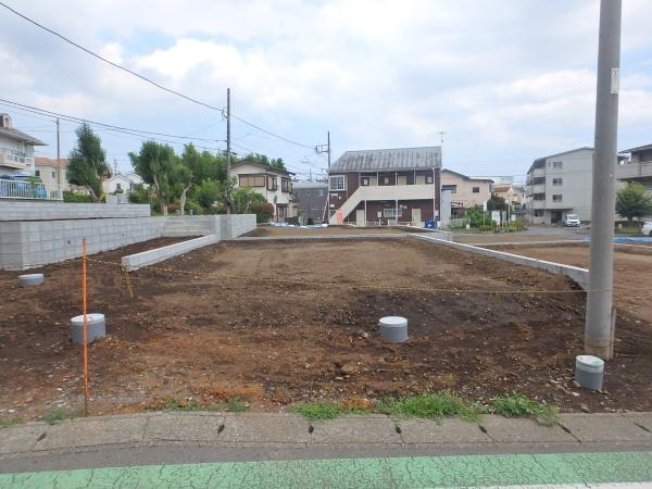 綾瀬市寺尾本町３丁目の土地