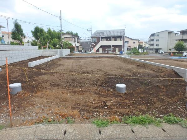綾瀬市寺尾本町３丁目の売土地