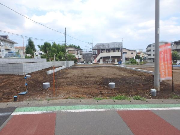 綾瀬市寺尾本町３丁目の売土地