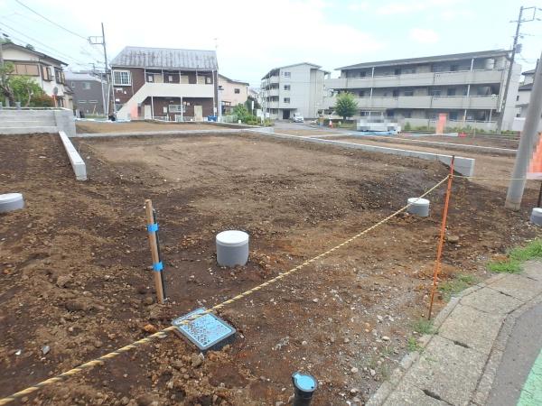 綾瀬市寺尾本町３丁目の売土地