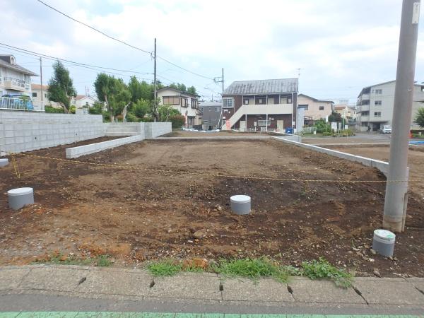 綾瀬市寺尾本町３丁目の土地