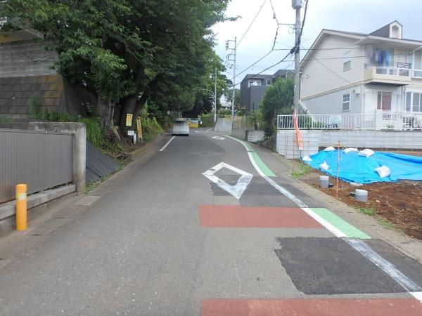 綾瀬市寺尾本町３丁目の土地