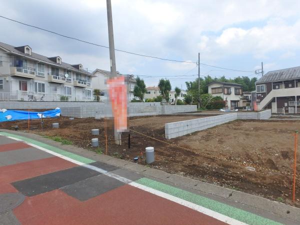 綾瀬市寺尾本町３丁目の土地