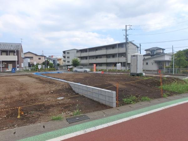 綾瀬市寺尾本町３丁目の土地