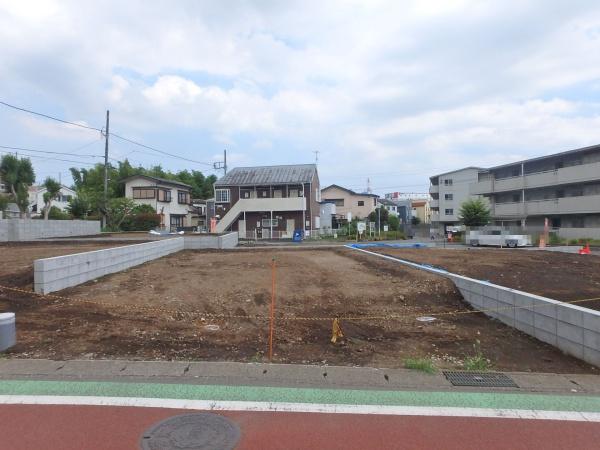 綾瀬市寺尾本町３丁目の土地
