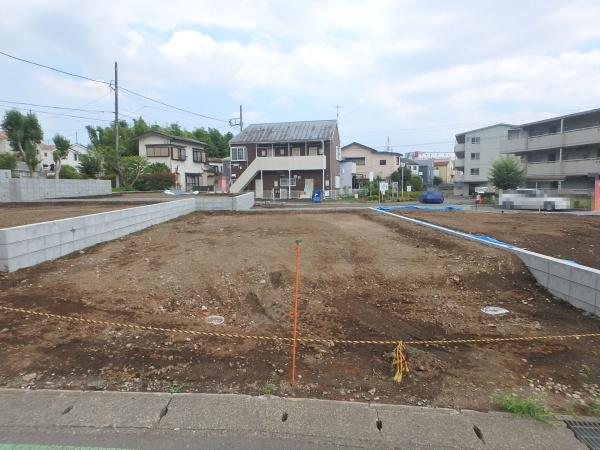 綾瀬市寺尾本町３丁目の土地