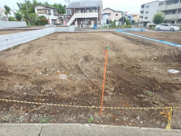 綾瀬市寺尾本町３丁目の売土地