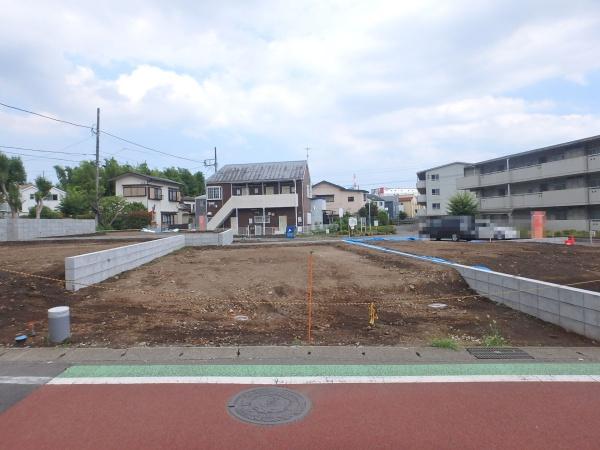 綾瀬市寺尾本町３丁目の土地
