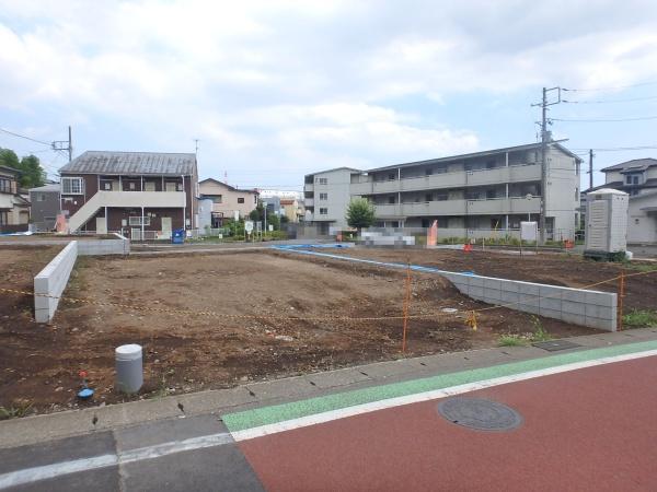 綾瀬市寺尾本町３丁目の土地