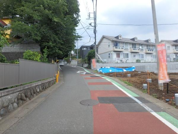 綾瀬市寺尾本町３丁目の土地