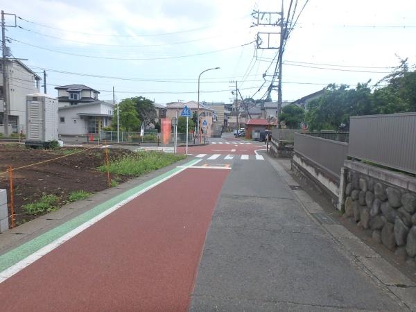 綾瀬市寺尾本町３丁目の土地